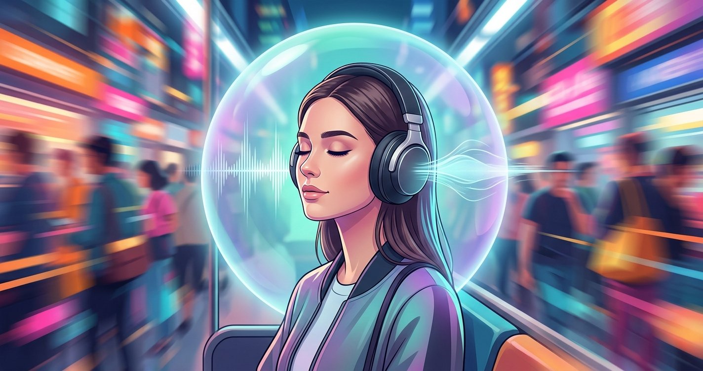 Silence the Chaos: Your Ultimate Guide to Noise-Cancelling Headphones