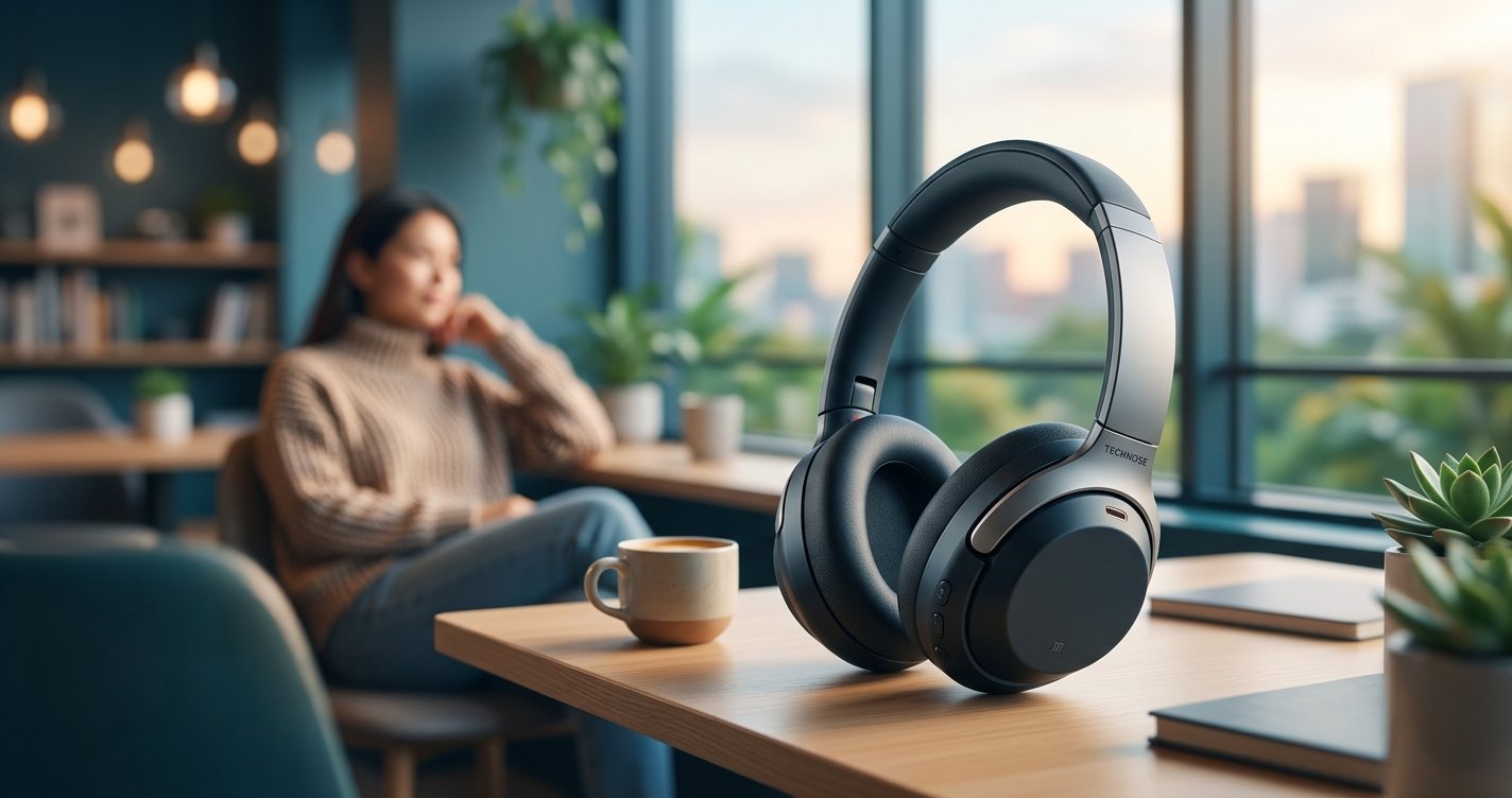 Escape the Noise: Your Ultimate Guide to Choosing the Best Noise-Cancelling Headphones