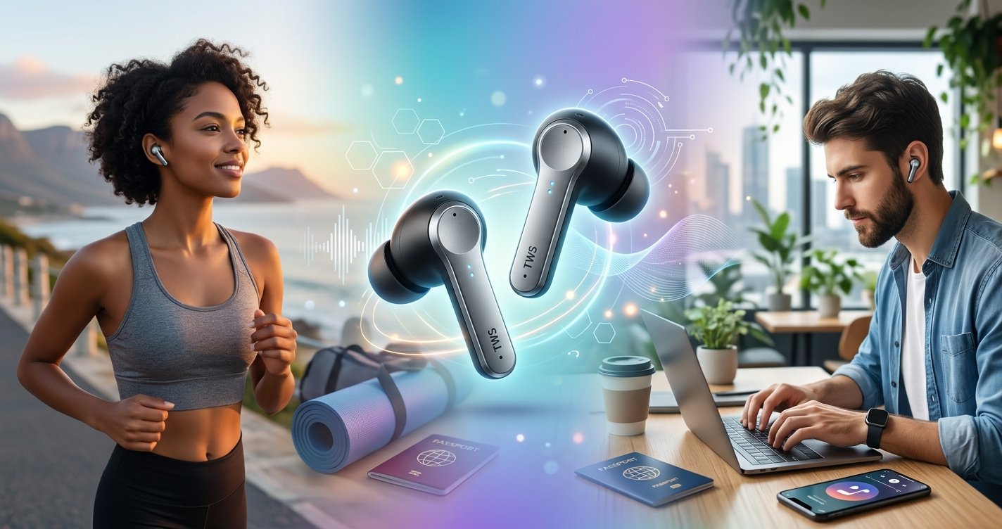 Unwired Freedom: How to Pick the Perfect True Wireless Earbuds for Your Lifestyle