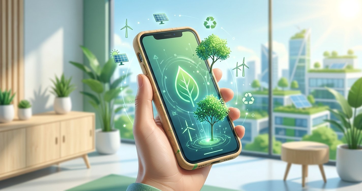 The Green Revolution in Your Pocket: Are Eco-Friendly Tech Gadgets Truly Worth It?