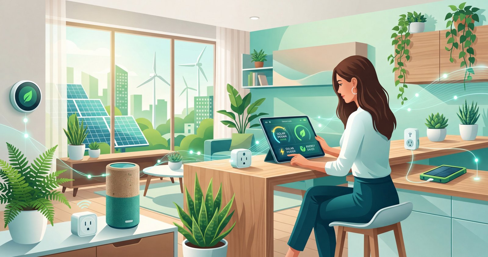 Green Gadgets: Unpacking the Hype of Sustainable Tech in Your Home