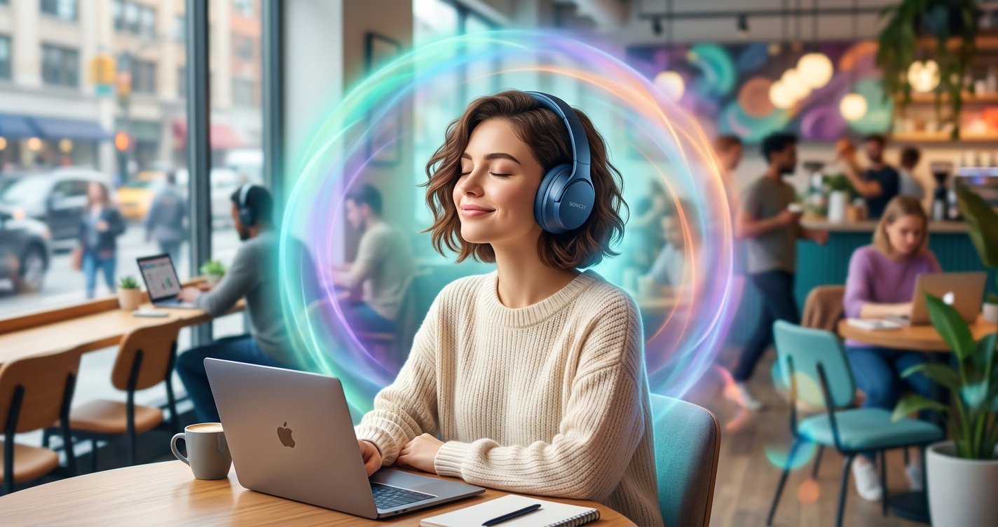Tune Out the Chaos: A Friendly Guide to Noise-Cancelling Headphones