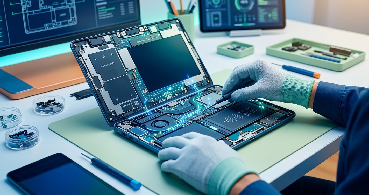 Beyond the Upgrade Cycle: Why Repairable Electronics are the Future (and How You Can Be Part of It)