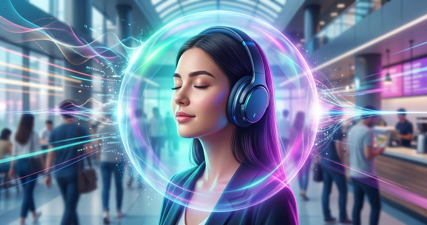 Unlocking Serenity: Your Guide to the Best Noise-Cancelling Headphones