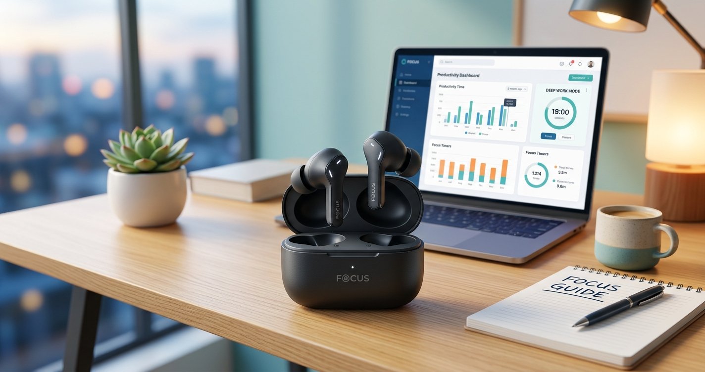 Boost Your Focus: The Ultimate Guide to Wireless Earbuds for Productivity