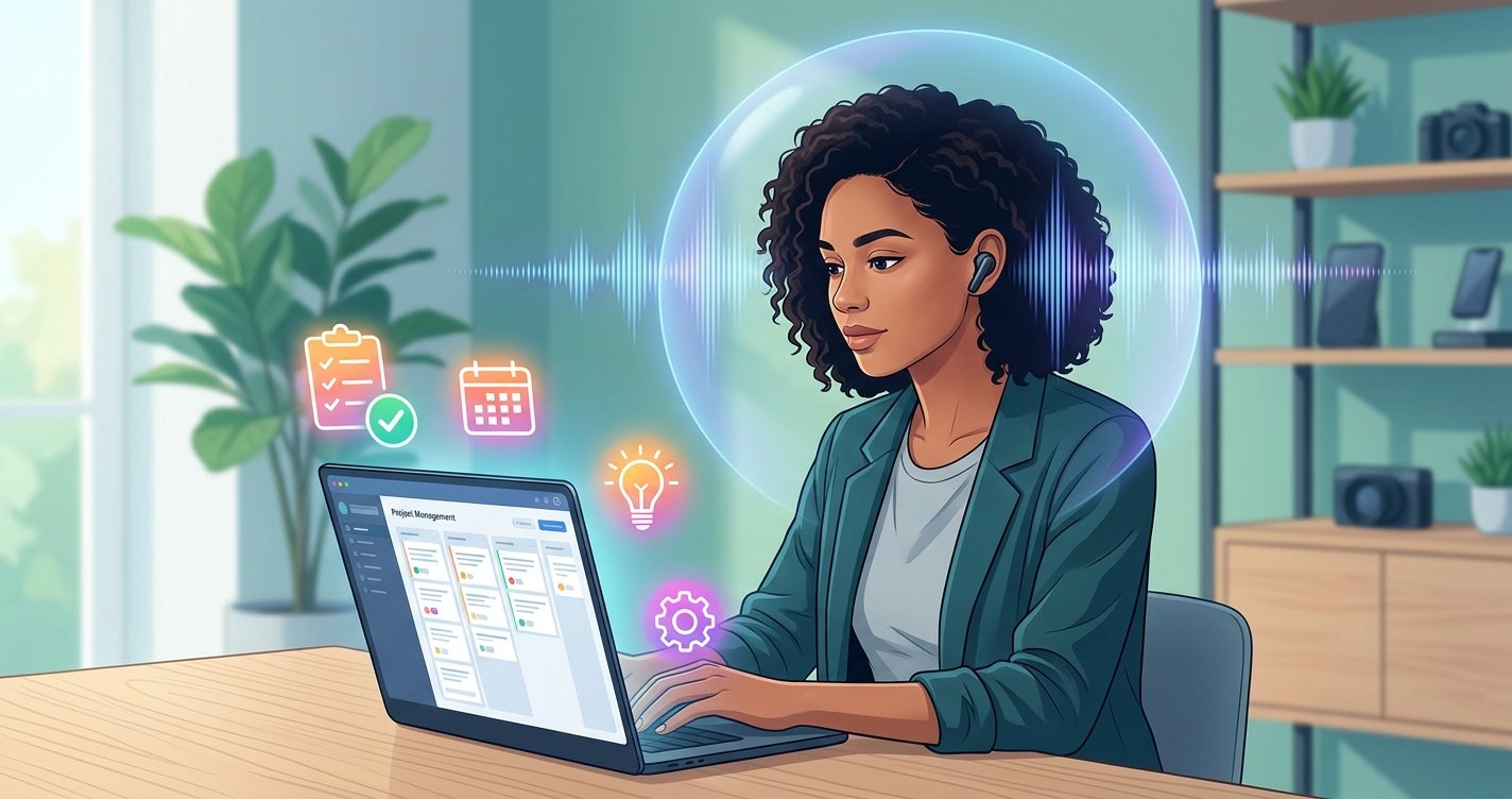 Unleash Your Focus: How Wireless Earbuds Became the Ultimate Productivity Tool