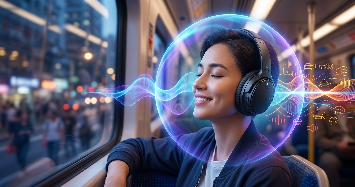 Silence the World: Your Ultimate Guide to Choosing the Best Noise-Cancelling Headphones