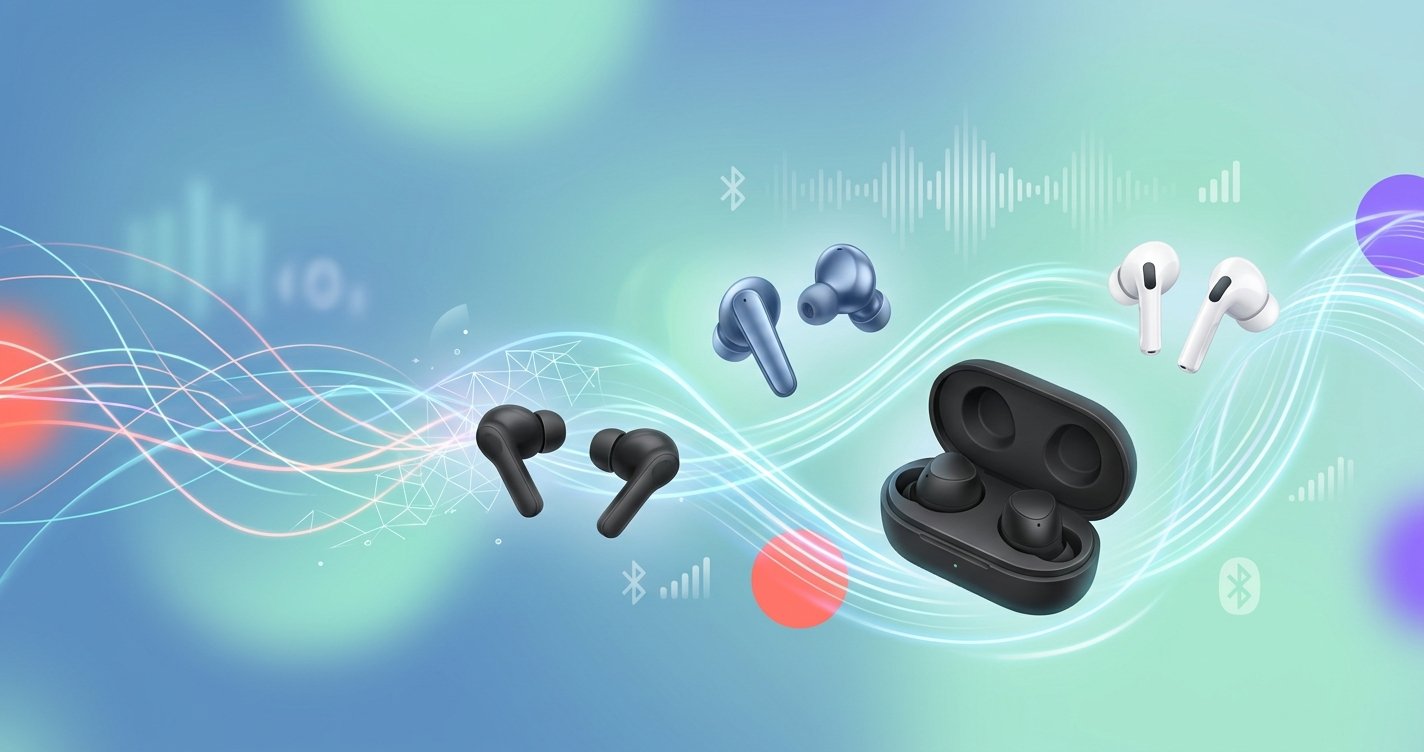Untangle Your Audio: A Friendly Guide to Choosing the Best True Wireless Earbuds