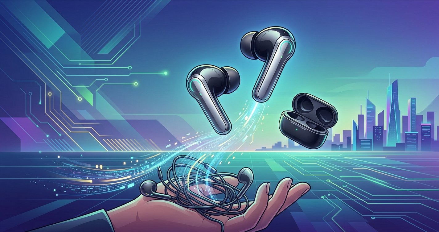 Untangle Your Audio Freedom: The Ultimate Guide to Choosing the Best Wireless Earbuds in 2024