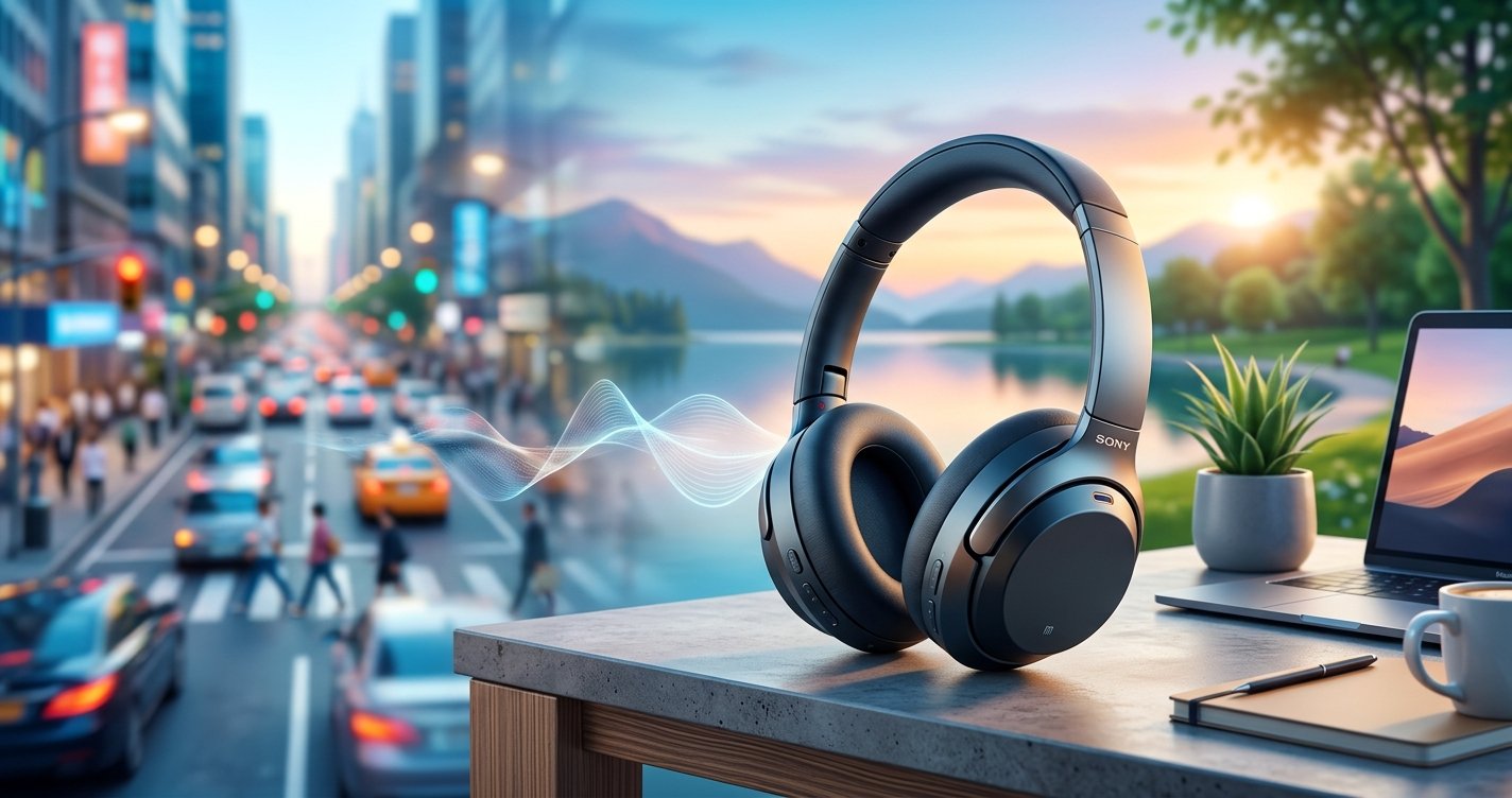 Silence the Chaos: The Ultimate Guide to Choosing the Best Noise-Cancelling Headphones
