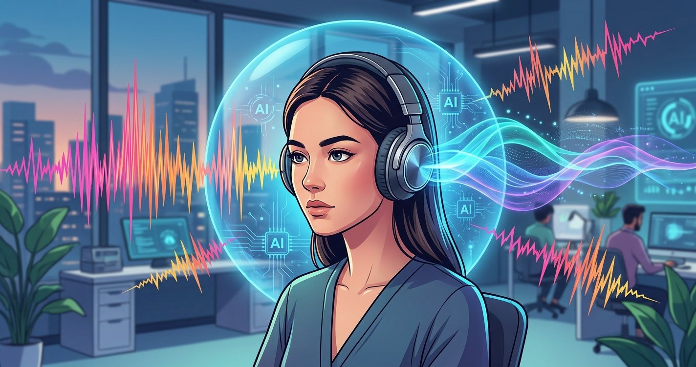 Beyond Silence: Are AI-Powered Noise-Cancelling Headphones Worth the Upgrade?