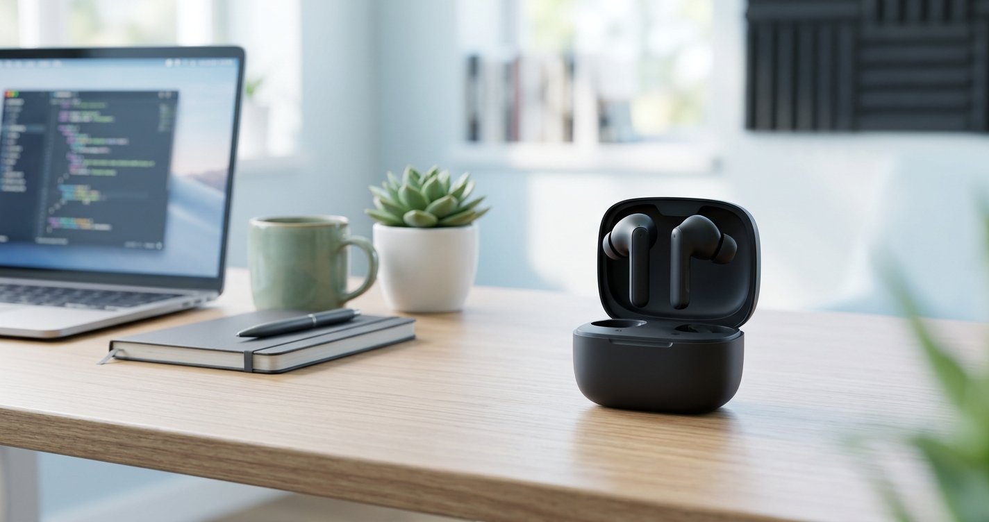 Boost Your Productivity: The Ultimate Guide to Wireless Earbuds for Focus and Work