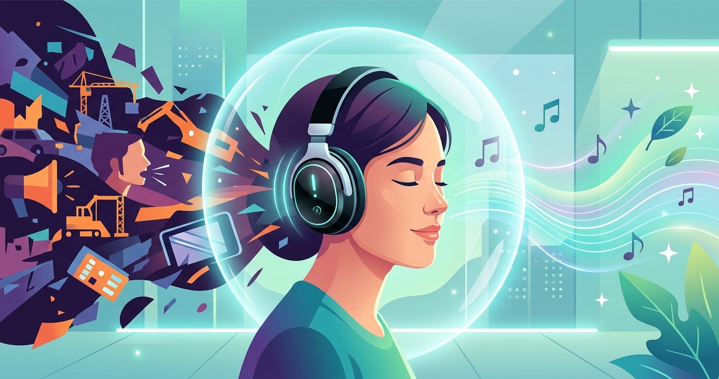 Escape the Noise: Your Ultimate Guide to Choosing the Perfect Noise-Cancelling Headphones