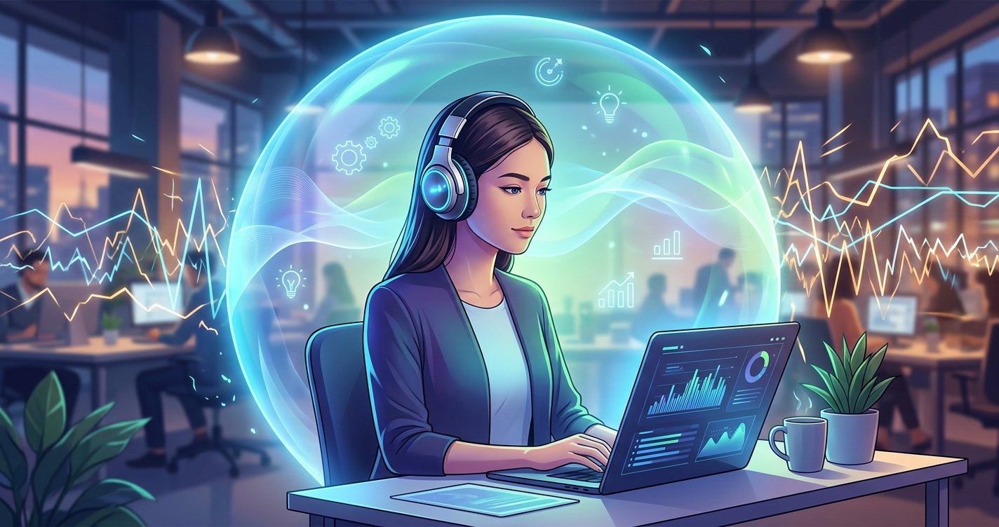 Unlocking Your Quiet Zone: A Deep Dive into Noise-Cancelling Headphones for Focus &amp; Serenity