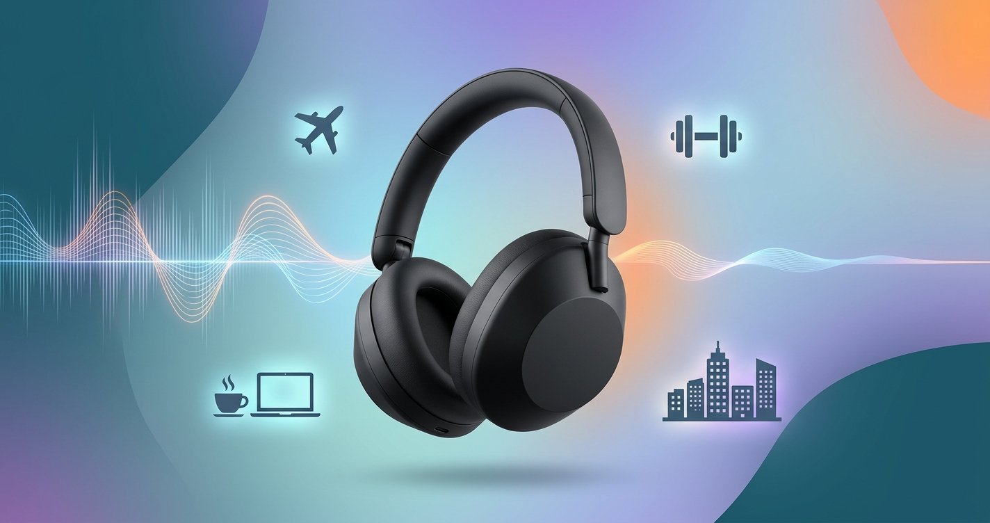 The Quiet Revolution: Unveiling the Best Noise-Cancelling Headphones for Every Lifestyle