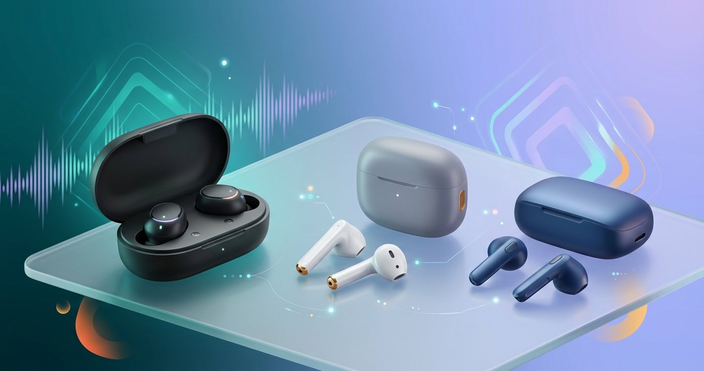 The Ultimate Guide to True Wireless Earbuds: Finding Your Perfect Audio Companion