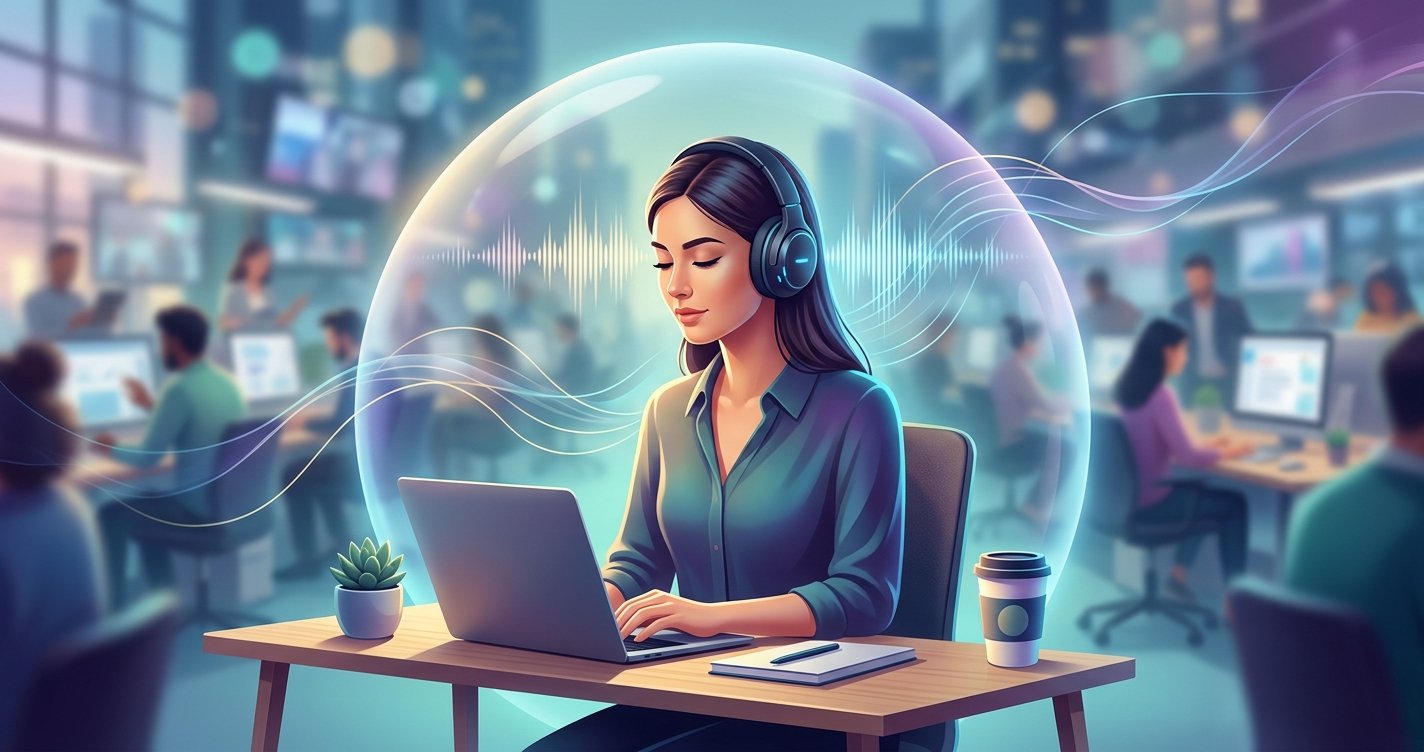 Tune Out the World: Your Ultimate Guide to Noise-Cancelling Headphones for Focus &amp; Serenity