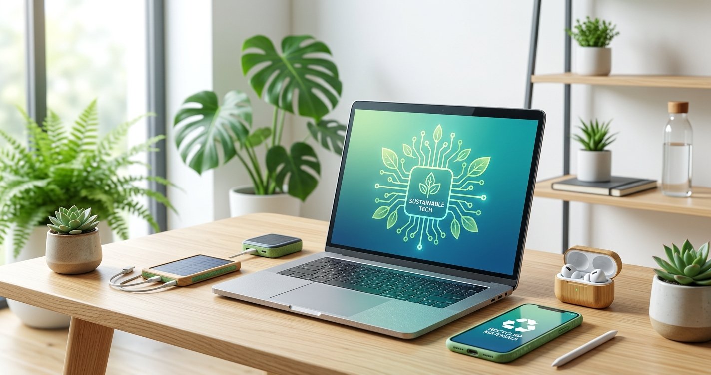 Eco-Friendly Electronics: Are Sustainable Tech Gadgets Worth Your Investment?