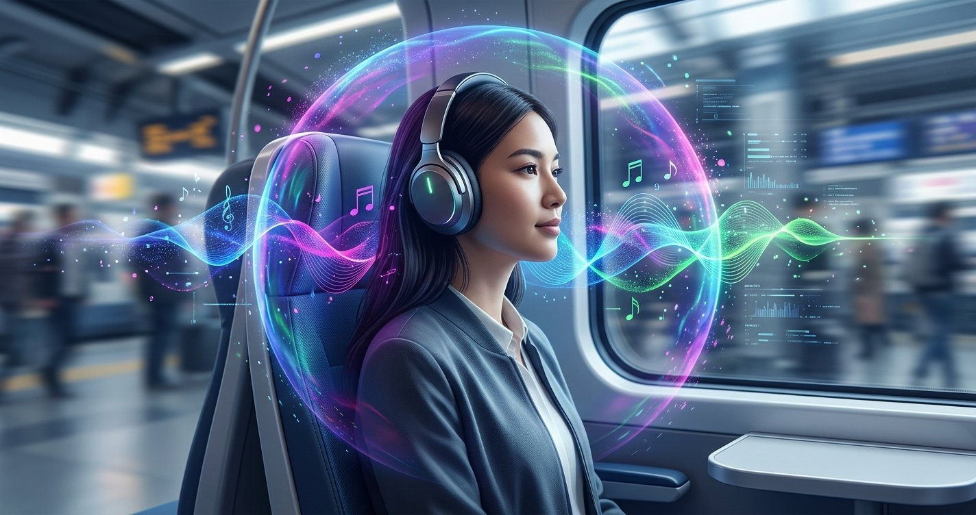 The Ultimate Guide to Noise-Canceling Headphones: Drown Out the World, Embrace Your Sound