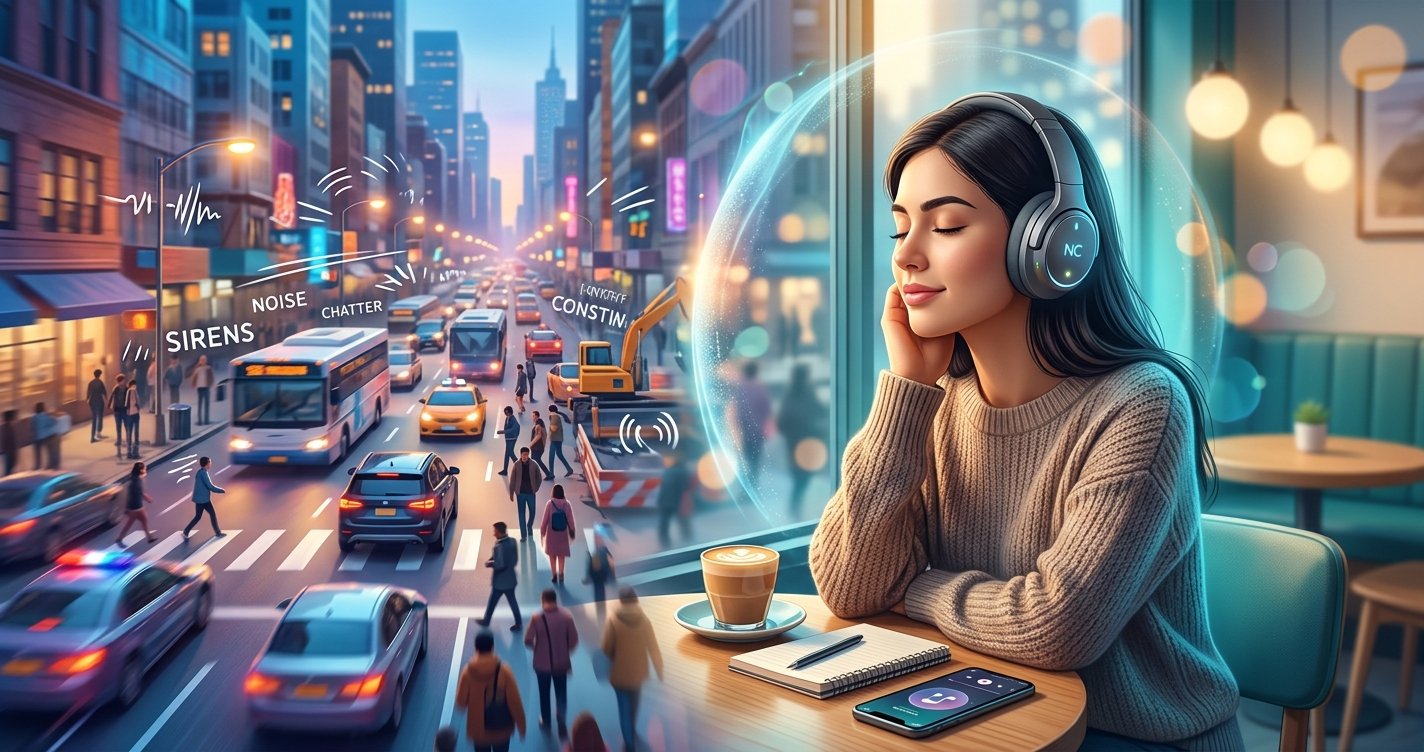 Silence the Chaos: Your Ultimate Guide to Choosing the Best Noise-Cancelling Headphones