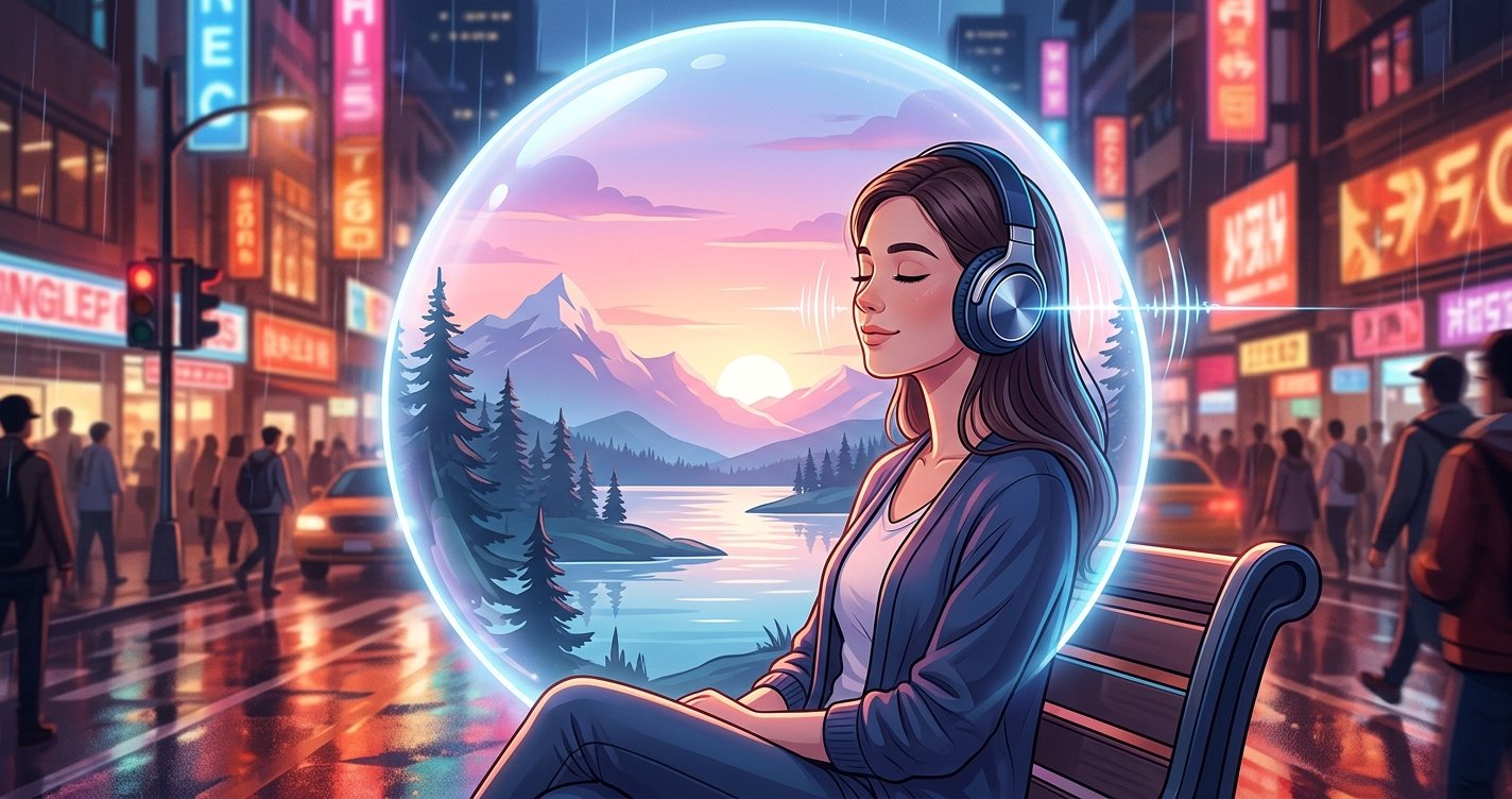 Escape the Chaos: Your Ultimate Guide to Noise-Cancelling Headphones