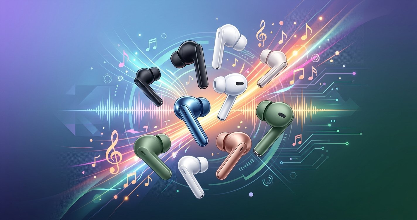 Unleash Your Audio: The Ultimate Guide to Budget-Friendly True Wireless Earbuds That Don't Compromise Quality