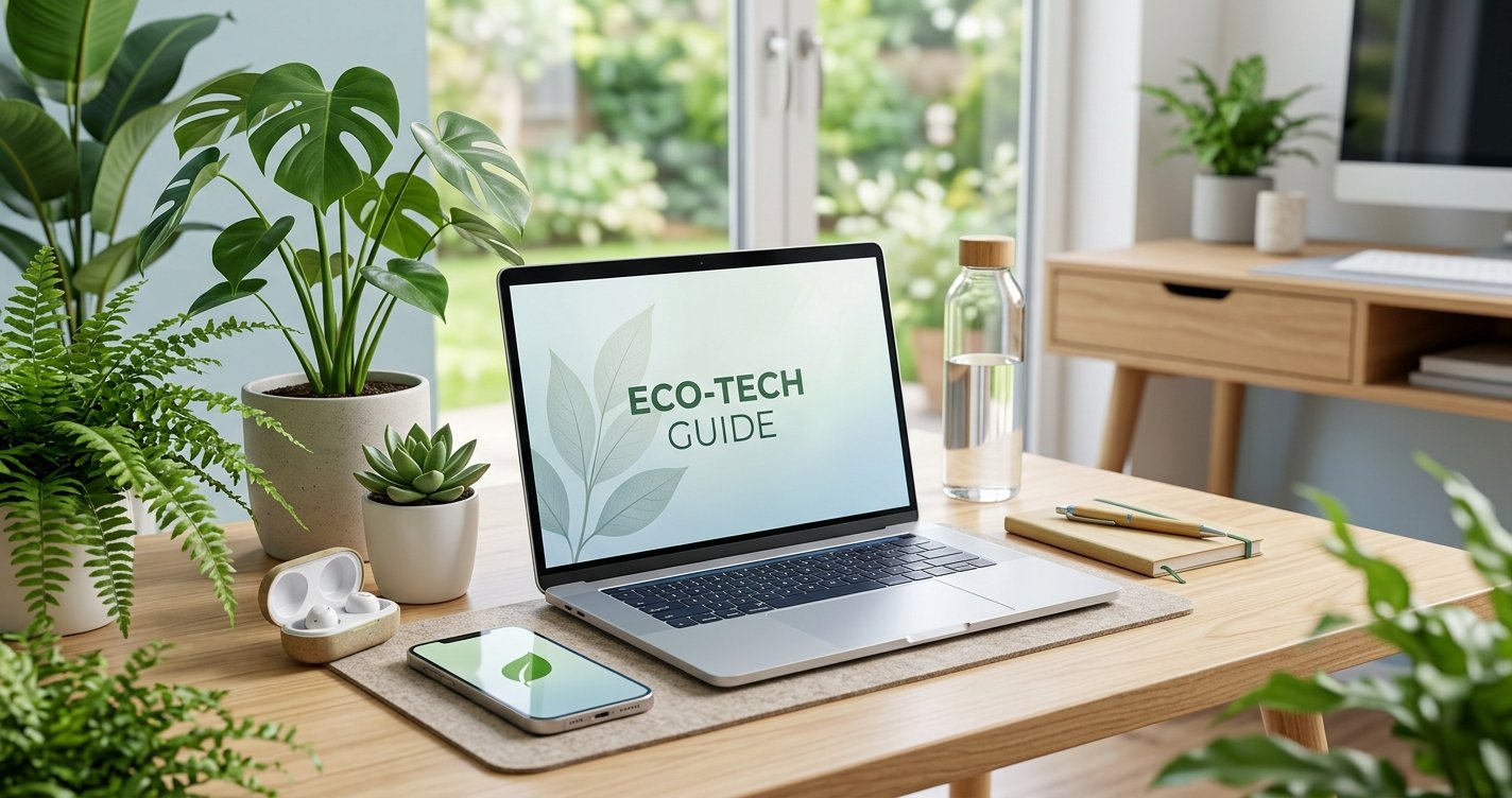 Beyond the Specs: Your Ultimate Guide to Choosing Eco-Friendly Electronics for a Greener Tomorrow