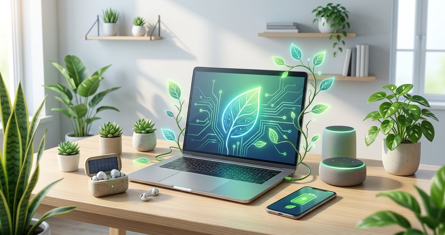 Go Green with Gadgets: Are Eco-Friendly Electronics Worth Your Investment?