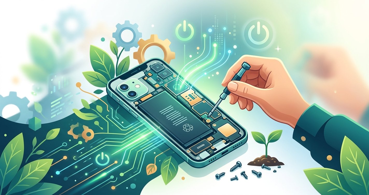 Unlock the Power of Longevity: Why Repairable Tech is Your Smartest, Greenest Gadget Choice