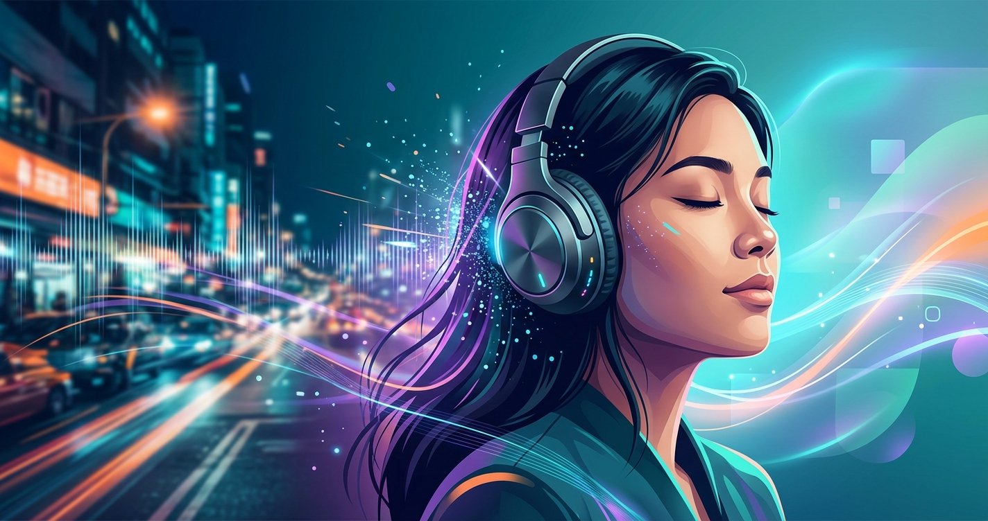 Silence the Chaos: Your Ultimate Guide to Noise-Cancelling Headphones
