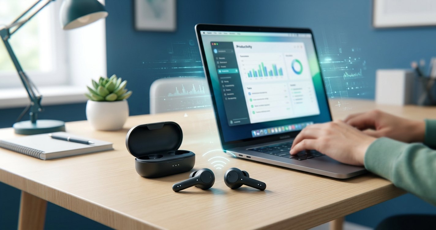Unleash Your Focus: The Ultimate Guide to Wireless Earbuds for Boosting Productivity