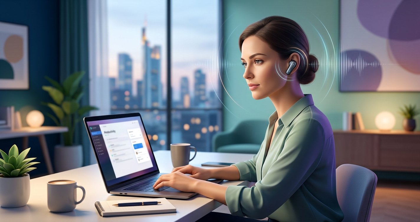 Unleash Your Focus: The Best True Wireless Earbuds for Productivity &amp; Hybrid Work