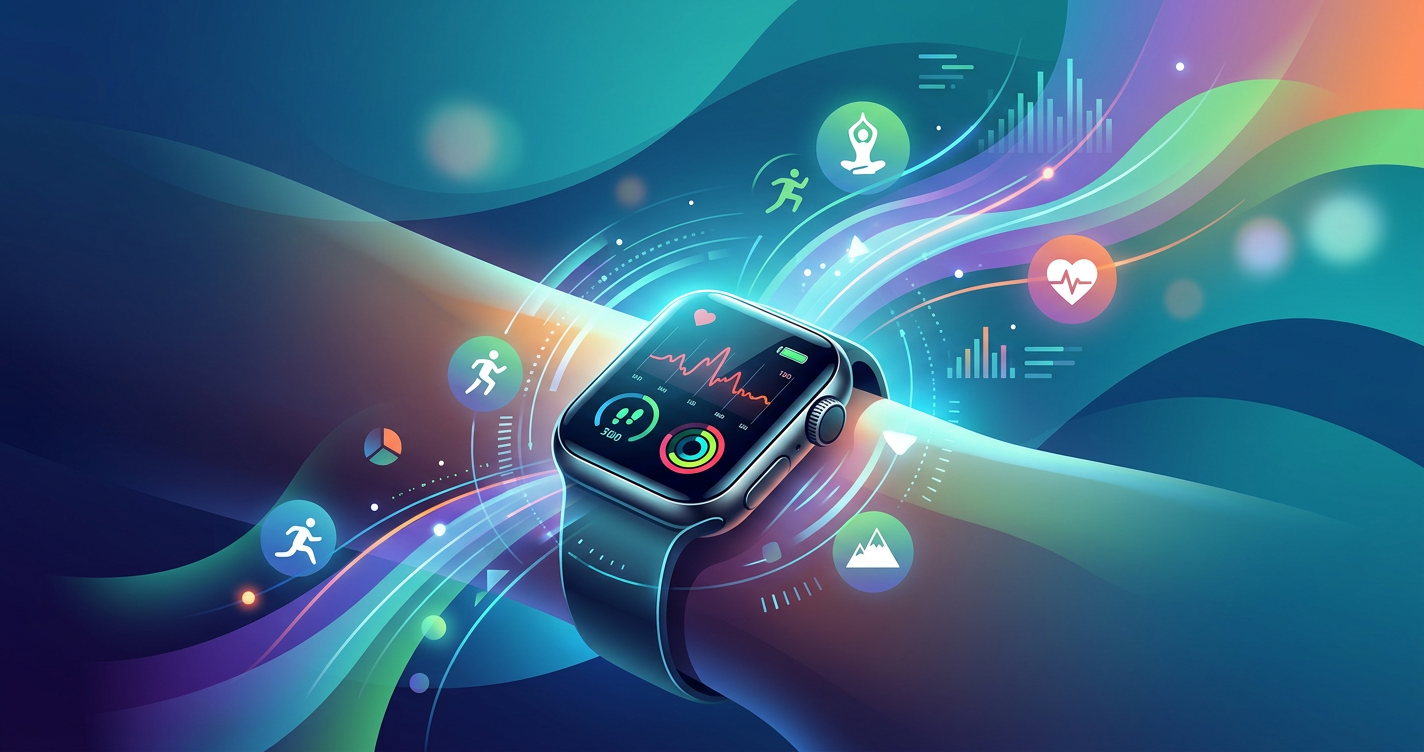 Unlock Your Potential: The Smartwatch Revolutionizing Fitness &amp; Well-being