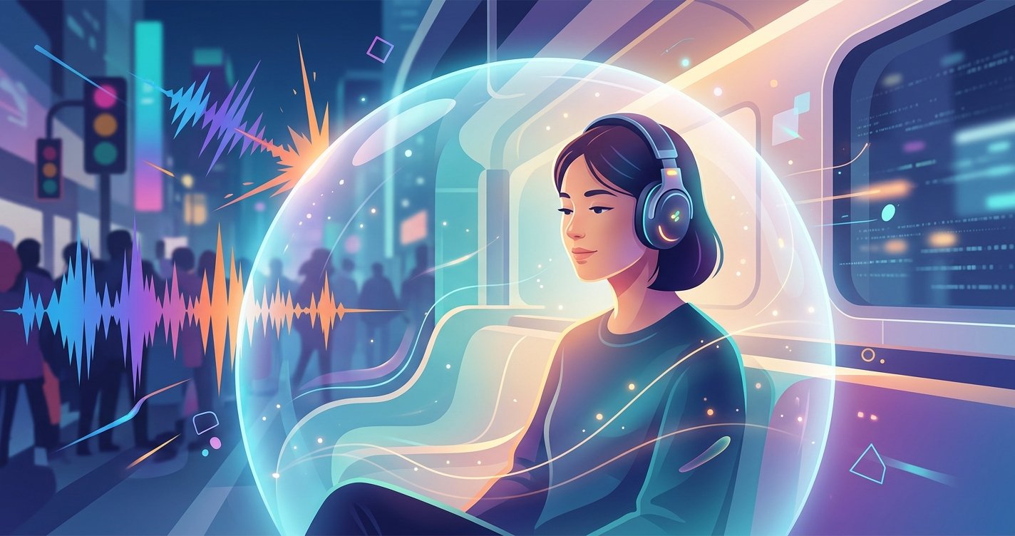 Silence the World: A Deep Dive into the Best Noise-Cancelling Headphones of 2024