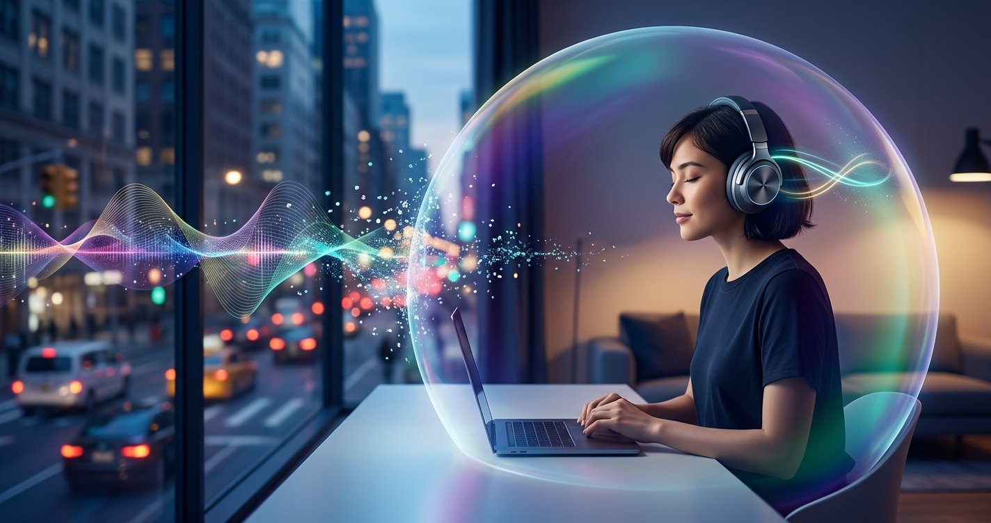 Silence Your World: The Ultimate Guide to Choosing the Best Noise-Cancelling Headphones