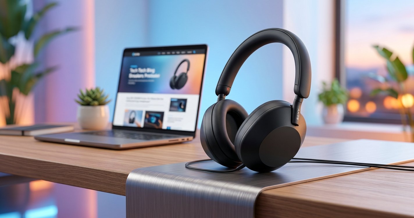 Sony WH-1000XM5 Review: Are These Still the Undisputed Kings of Noise-Cancelling Headphones?
