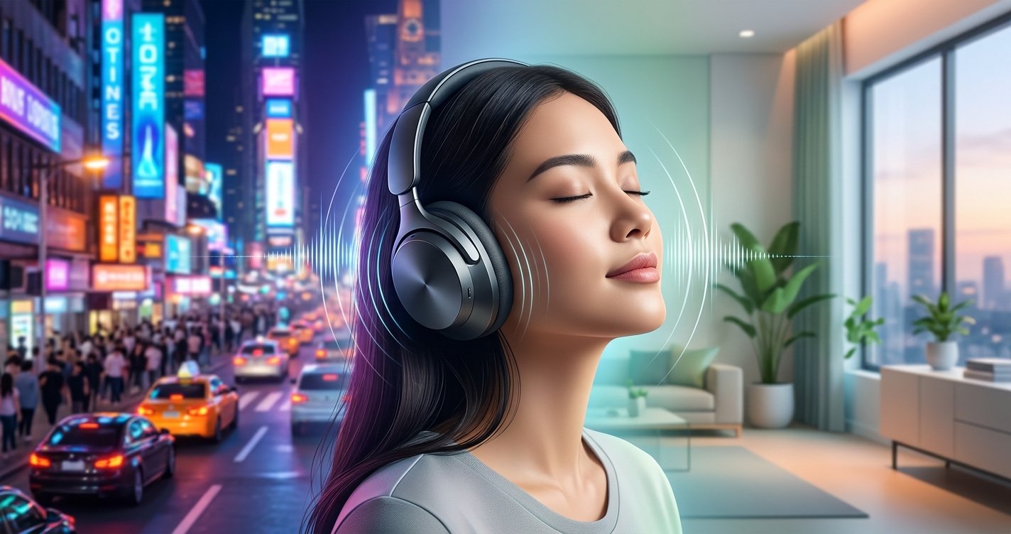 Silence the Chaos: Your Ultimate Guide to Choosing the Best Noise-Cancelling Headphones