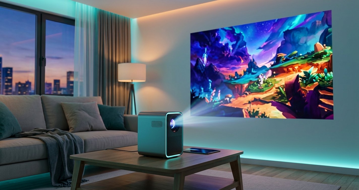 Unleash Big Screen Fun Anywhere: Your Ultimate Guide to Portable Projectors