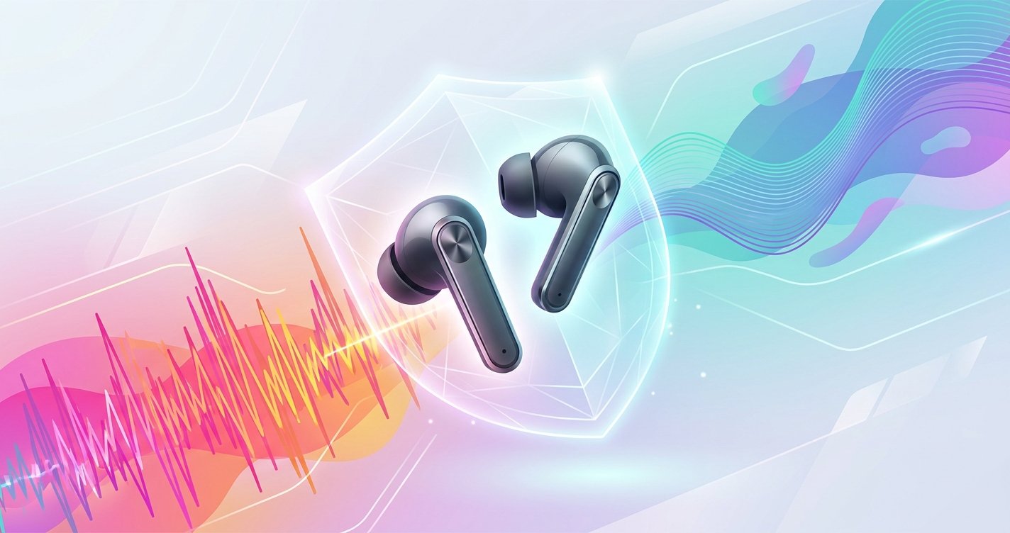 Unlock Your Zen: A Guide to the Best Wireless Earbuds with Active Noise Cancellation