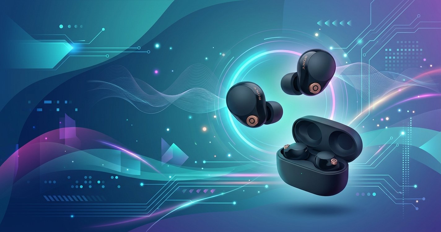 Sony WF-1000XM5 Review: Are These the Best Noise-Cancelling Wireless Earbuds Yet?