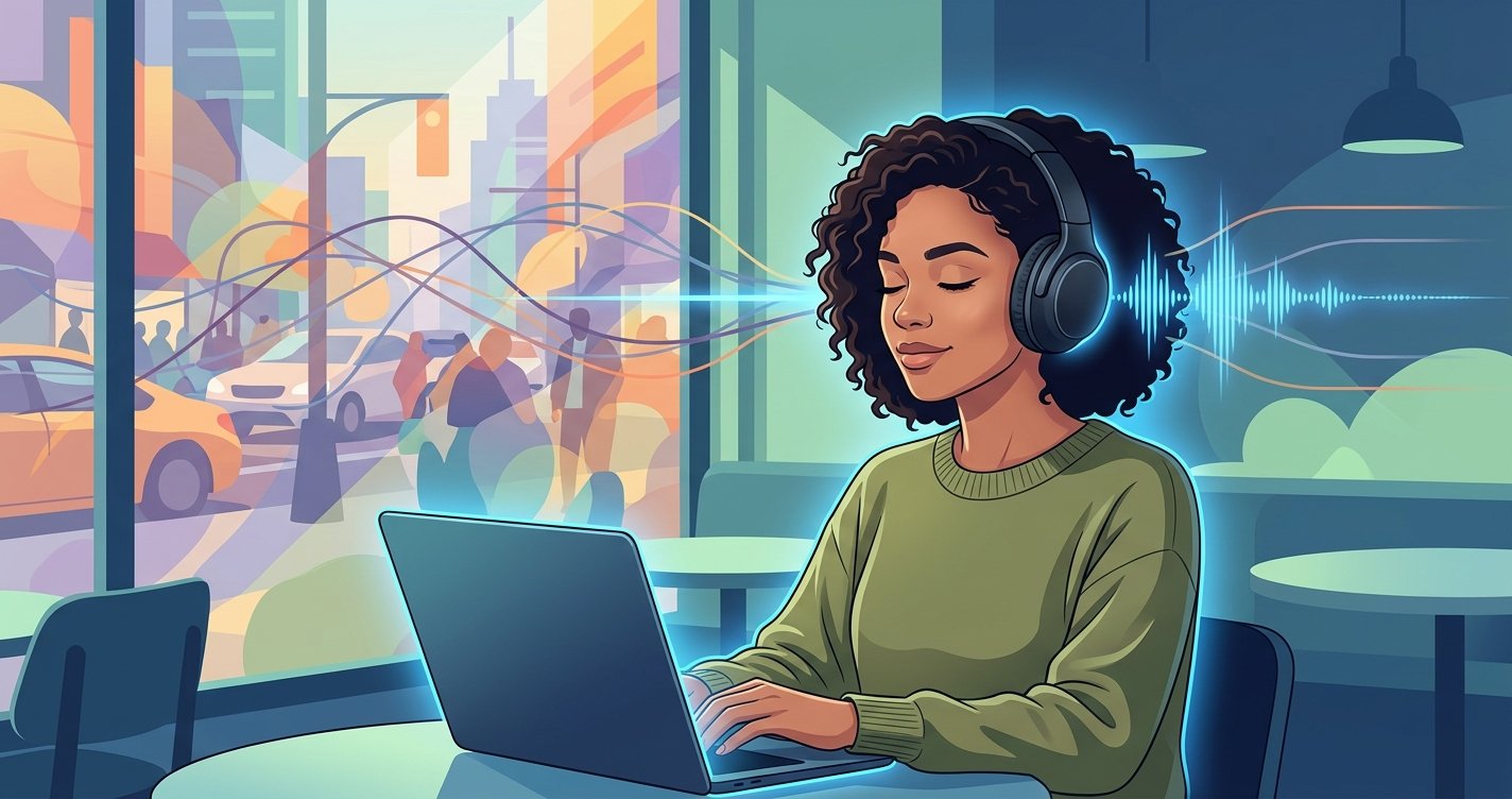 Escape the Chaos: Your Ultimate Guide to Noise-Cancelling Headphones