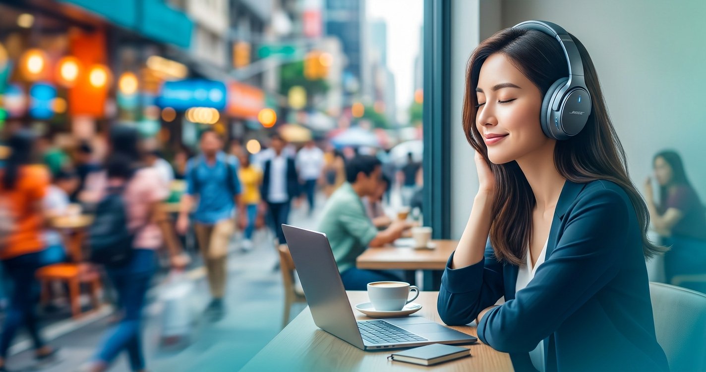 Silence the Chaos: Your Ultimate Guide to Finding the Perfect Noise-Cancelling Headphones