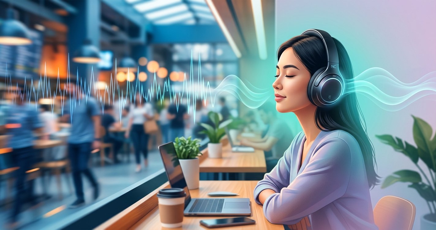 Silence the Chaos: Your Ultimate Guide to Choosing the Best Noise-Cancelling Headphones