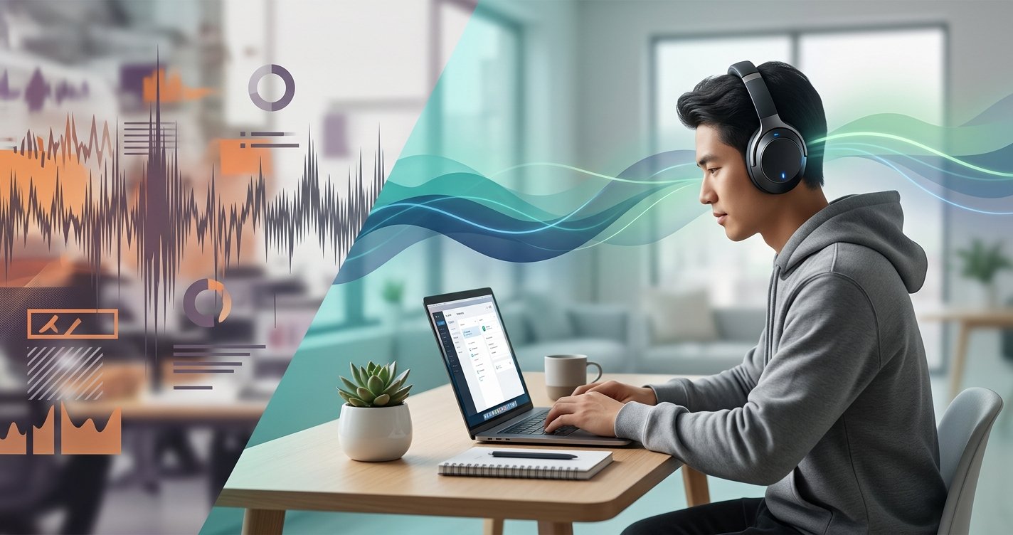 Unlock Your Focus: The Ultimate Guide to Noise-Cancelling Headphones for a Quieter, More Productive Life