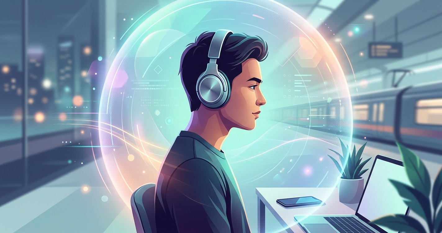 Unlocking Your Quiet Zone: The Ultimate Guide to Noise-Cancelling Headphones for Focus, Travel, and Peace