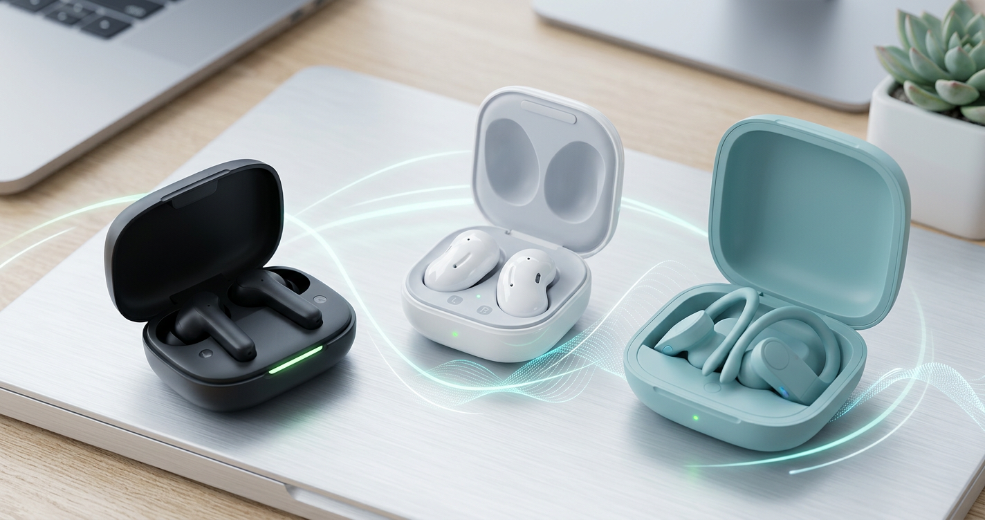 Untangling the Wires: Your Ultimate Guide to Choosing the Perfect True Wireless Earbuds
