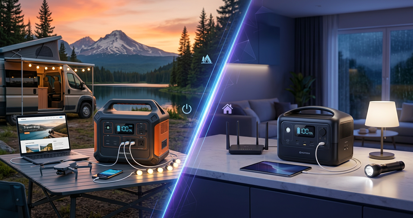 Unleash Your Power: Your Ultimate Guide to Portable Power Stations for Every Adventure and Emergency