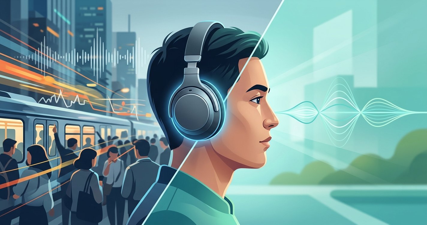 Escape the Chaos: Your Ultimate Guide to Finding the Perfect Noise-Cancelling Headphones