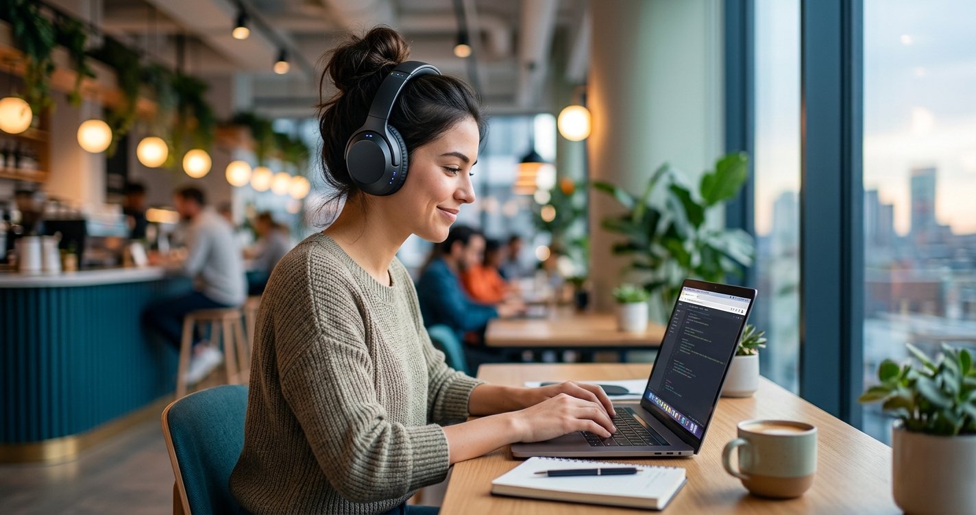 Unleash Your Focus: The Ultimate Guide to Finding Your Perfect Noise-Cancelling Headphones