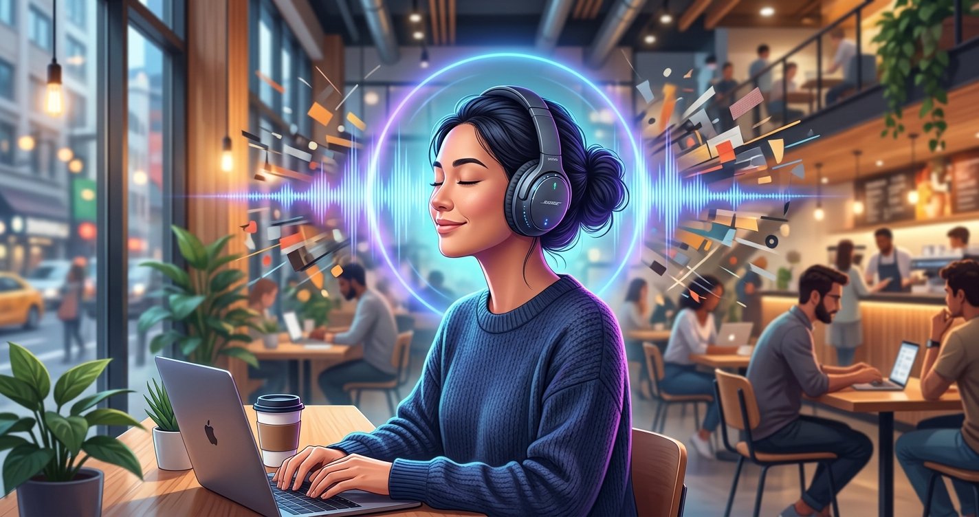 Silence the Chaos: Your Ultimate Guide to Choosing the Best Noise-Cancelling Headphones
